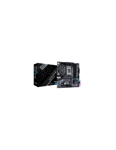 ASRock MB INTEL H670/4DDR4/4SATA3